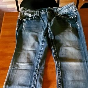 Miss Me boot cut jeans